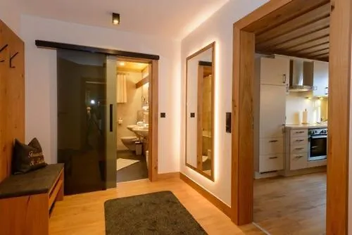 Hittenpichl Bodenmais Daire