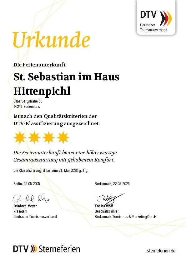 Hittenpichl Bodenmais