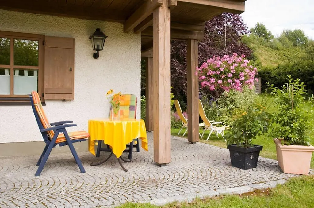 Hittenpichl Bodenmais Daire