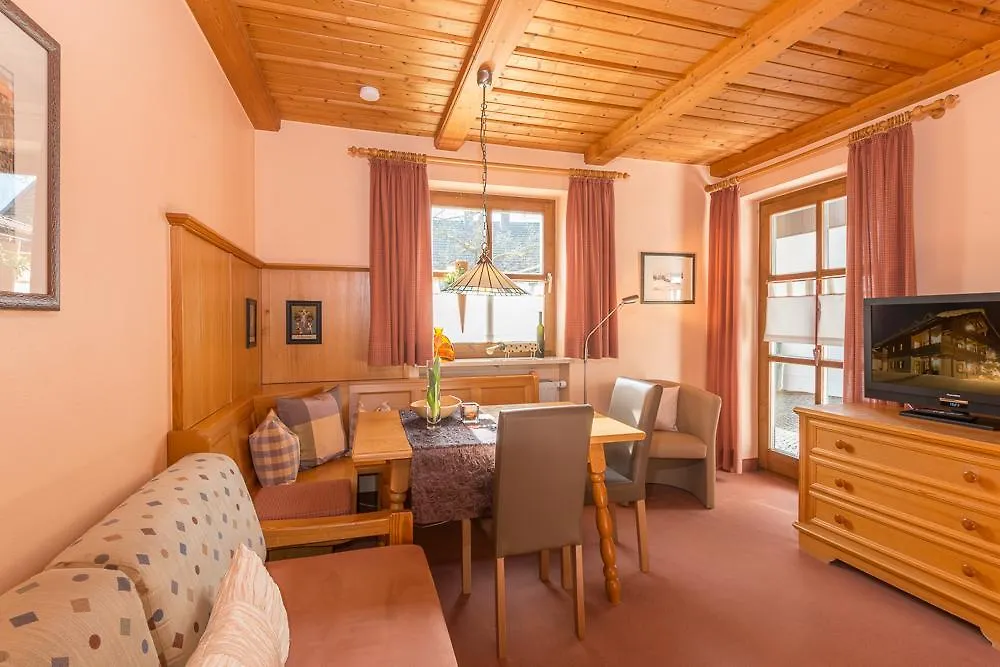 Hittenpichl Bodenmais Daire